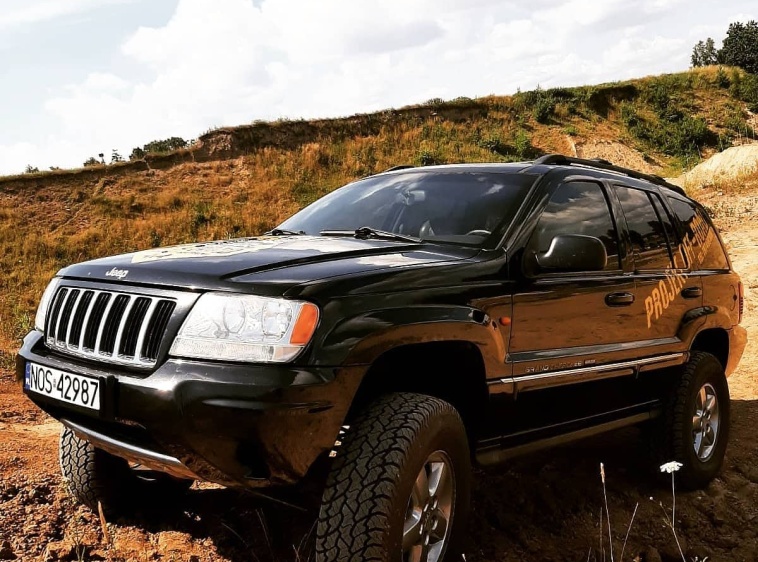  Projekt Off-Road 