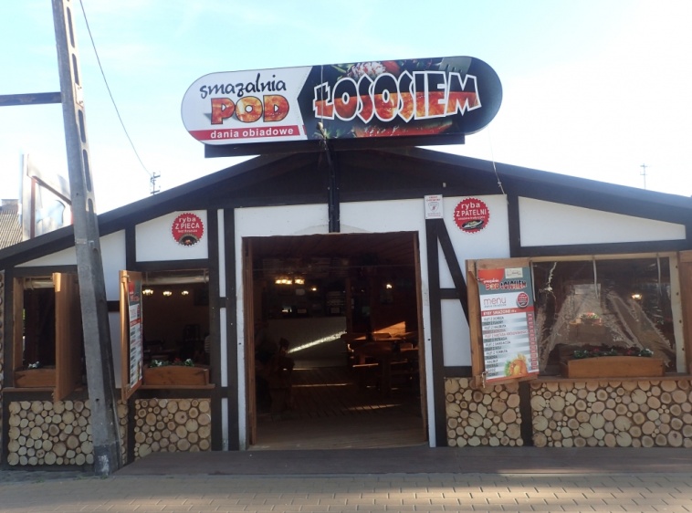 Pod Łososiem 