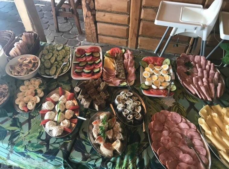 Restauracja Żubrówka 