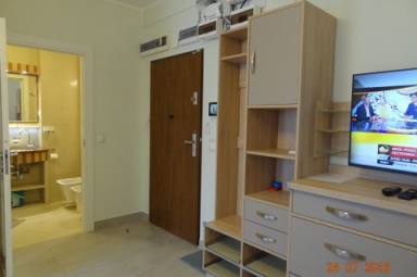 Pokoje - Apartament Baltika