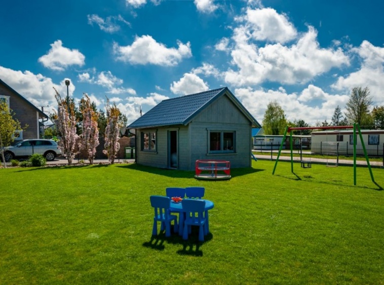 Pokoje, apartamenty, domki Krysia 