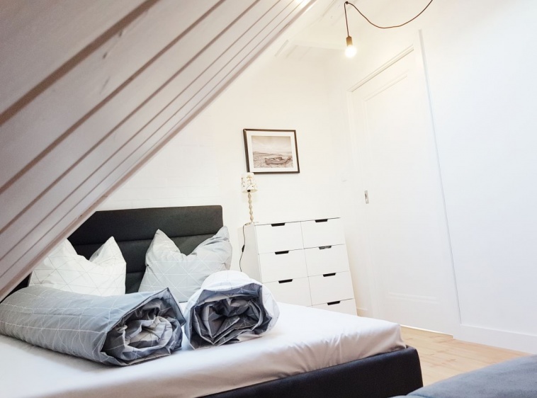 Apartamenty i pokoje gościnne IZBA U JĘDRUSIA Apartament nr 11