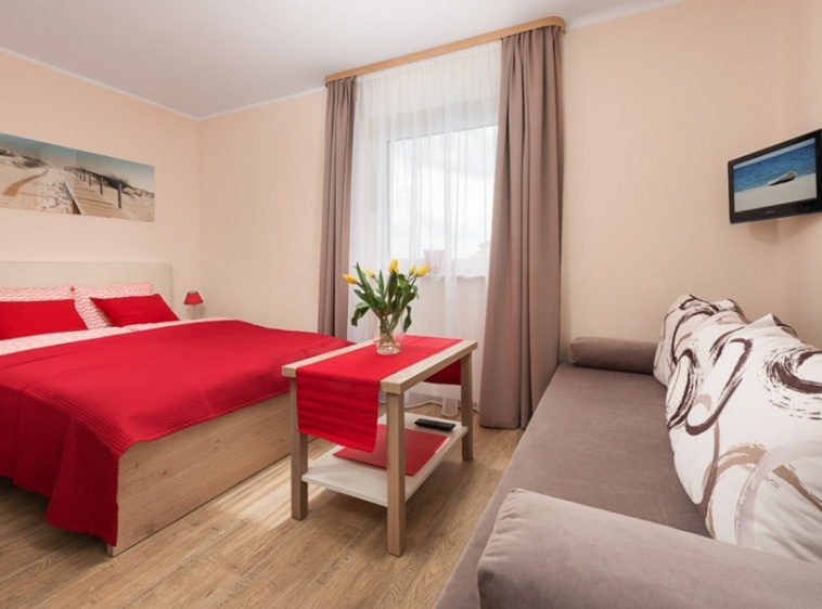 Fajne Apartamenty Pokój Czerwony?v=1.0