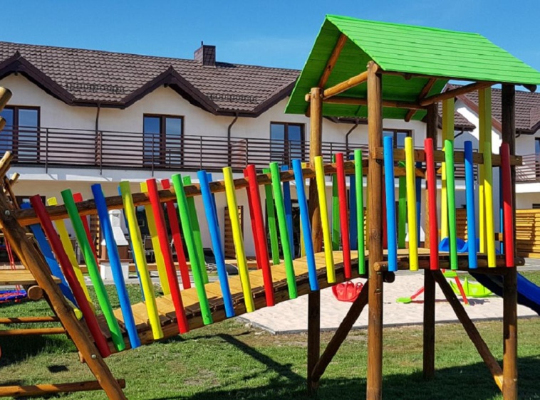 Domki i Apartamenty Oaza Spokoju 