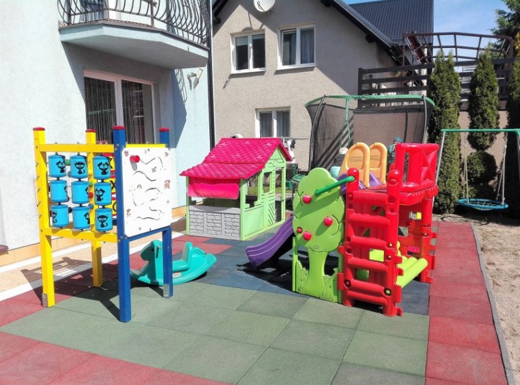 Lazur pokoje gościnne 