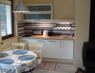 Apartament Sosnowy 