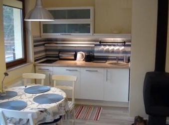 Apartament Sosnowy 