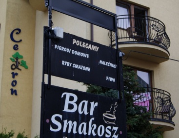 Bar Smakosz 