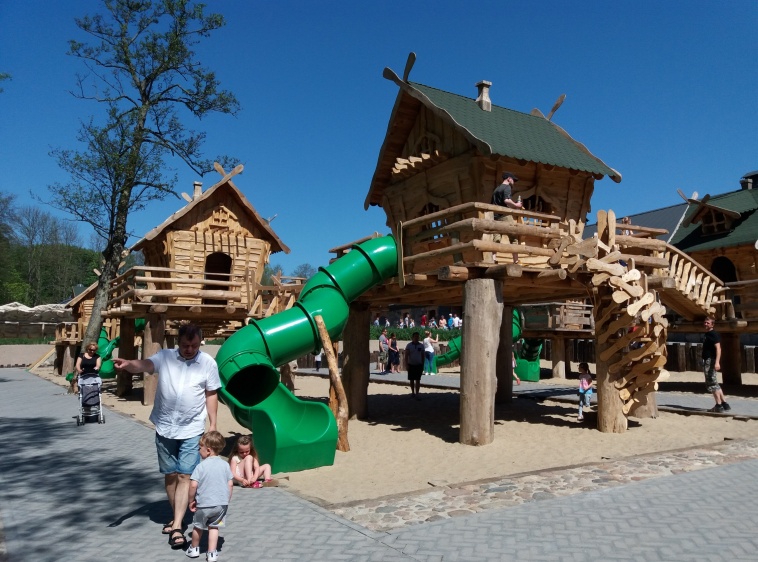 Park Ewolucji 