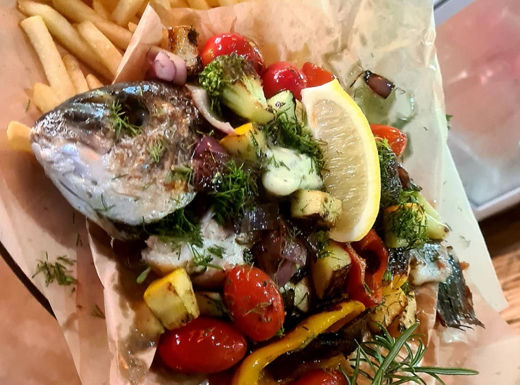 BOHO Restaurant 