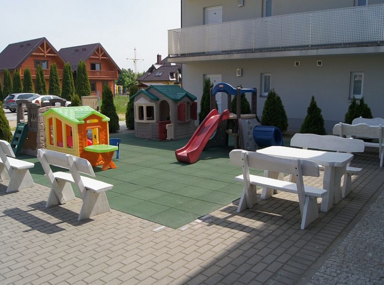 Pensjonat BATORY Place zabaw