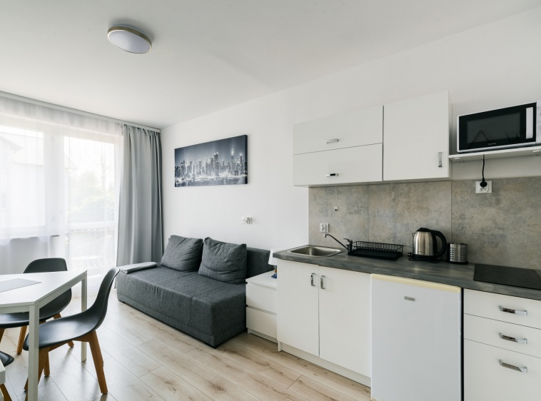 Posejdon Apartament nr.6  I piętro