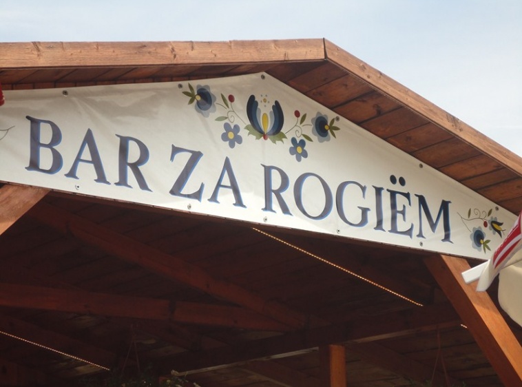 BAR ZA ROGIEM 