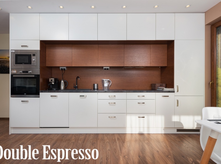 Apartamenty Espresso i Double Espresso 