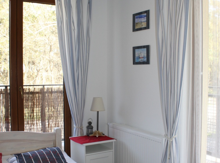 Apartament Morskie Klimaty 