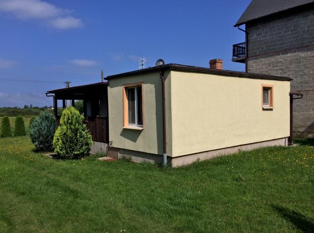 Sprzedam dom nad morzem, działka budowlana pod lasem - 634m2. ?v=1.0