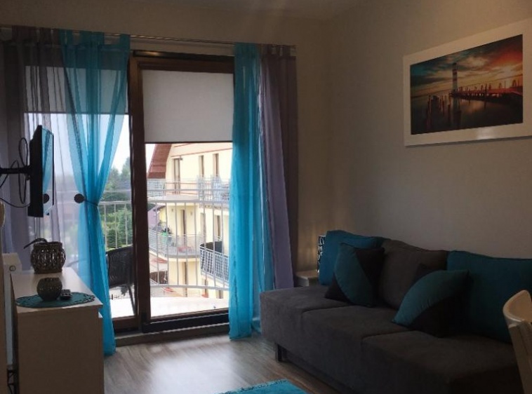 Apartament Lazur 