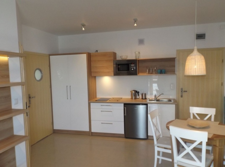Apartamenty WILLA PORT Apartament dwupokojowy nr 8