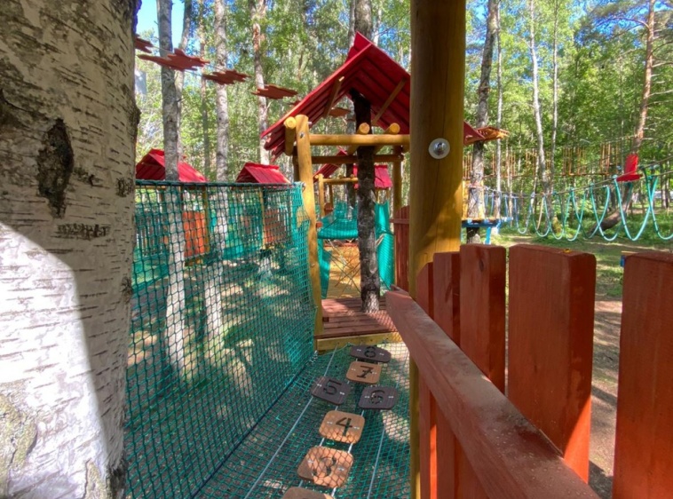 Park Linowo 