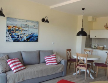 Apartament Bursztynowy Bursztynowy 1