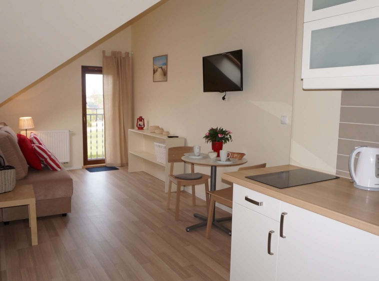 Apartament Bursztynowy Burszytnowy 2