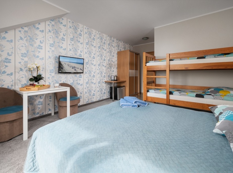 Pokoje i Apartamenty  PASJA 