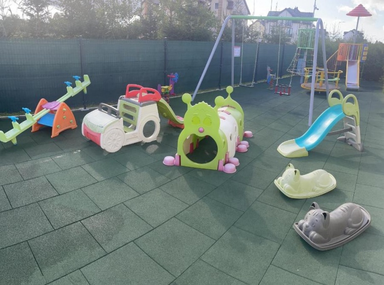 Domki Apartamentowe BARKA 