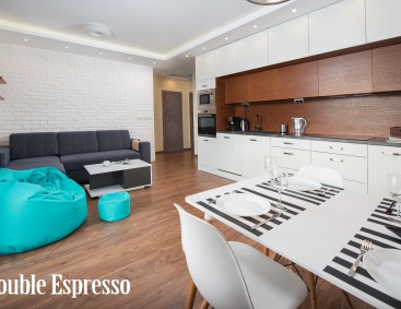 Apartamenty Espresso i Double Espresso 