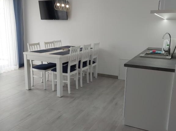 Domki Apartamentowe BARKA 