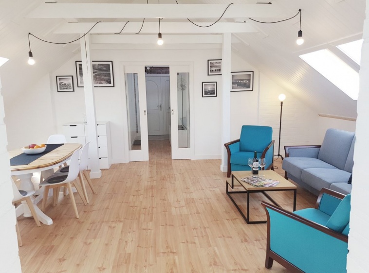 Apartamenty i pokoje gościnne IZBA U JĘDRUSIA Apartament nr 11