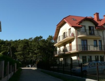 Apartament Sosnowy 