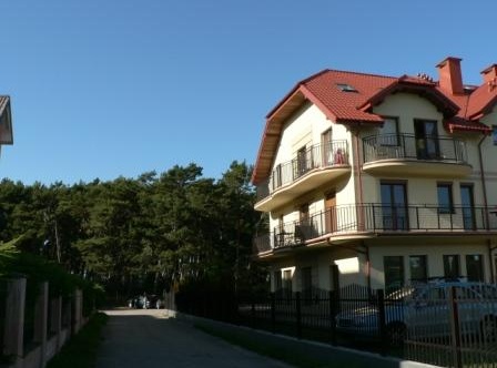 Apartament Sosnowy 