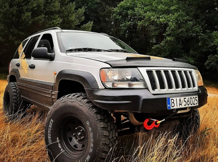  Projekt Off-Road 