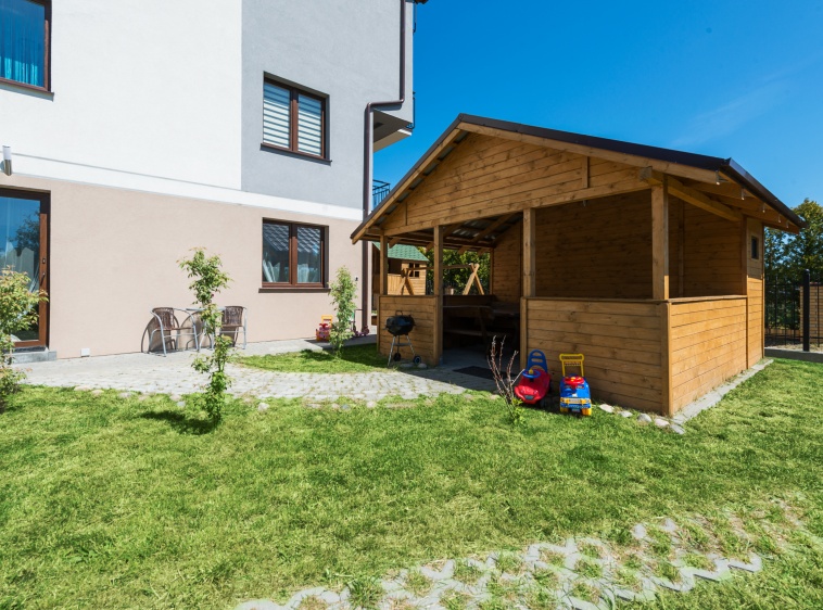 Pokoje i Apartamenty  PASJA 