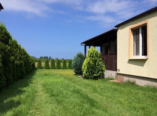Sprzedam dom nad morzem, działka budowlana pod lasem - 634m2. ?v=1.0