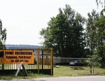 Camping pod brzozą Camping pod brzozą - Zapraszamy!