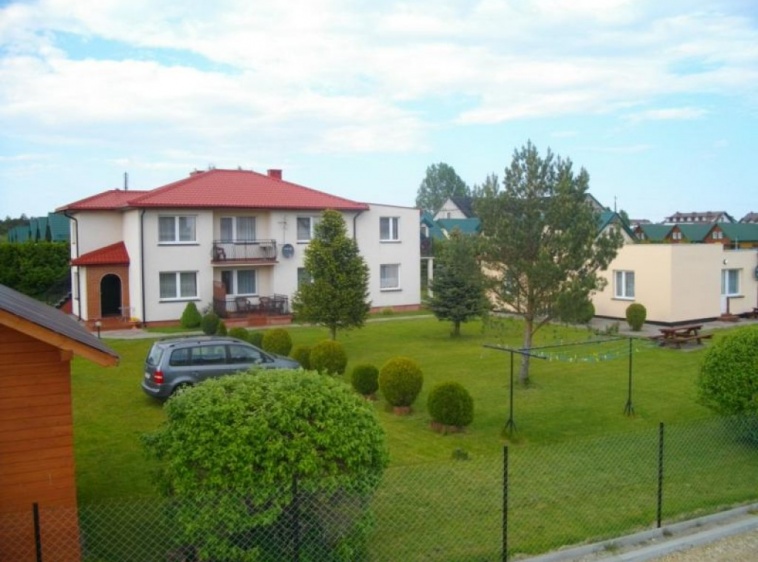 Pokoje Gościnne Zacisze 