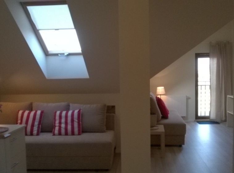 Apartament Bursztynowy Burszytnowy 2