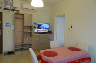 Pokoje - Apartament Baltika