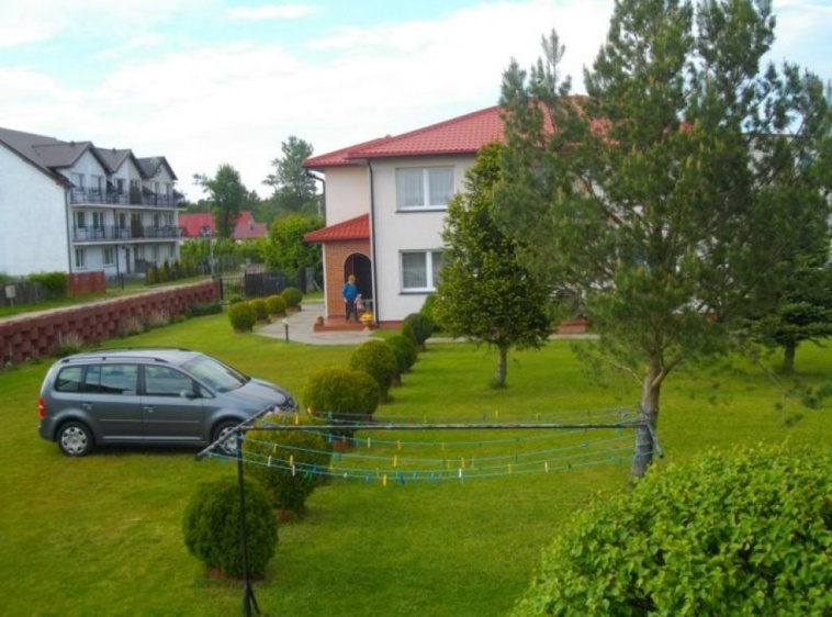 Pokoje Gościnne Zacisze 