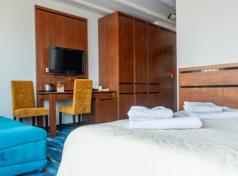 Willa Złota Apartament 3-osobowy