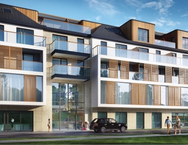 Apartamenty na sprzedaż Bel Mare 