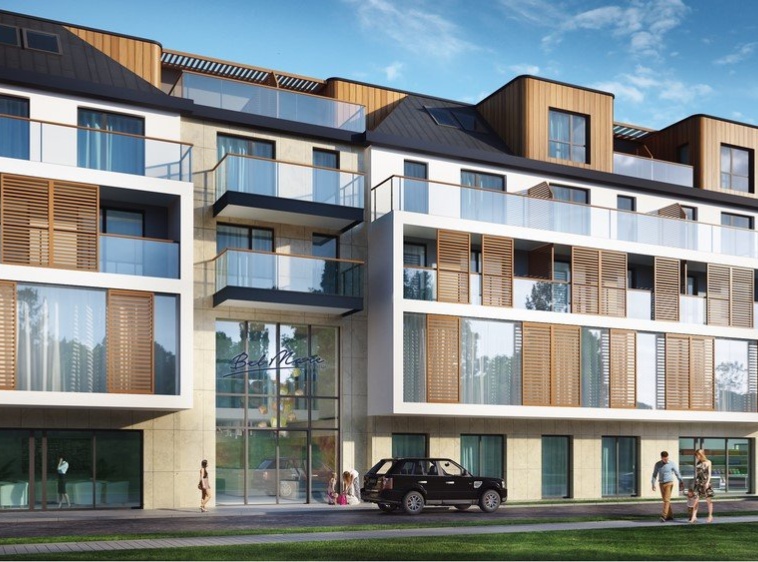 Apartamenty na sprzedaż Bel Mare 