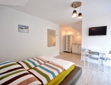 Przy Plaży Karwia Apartament z anksem