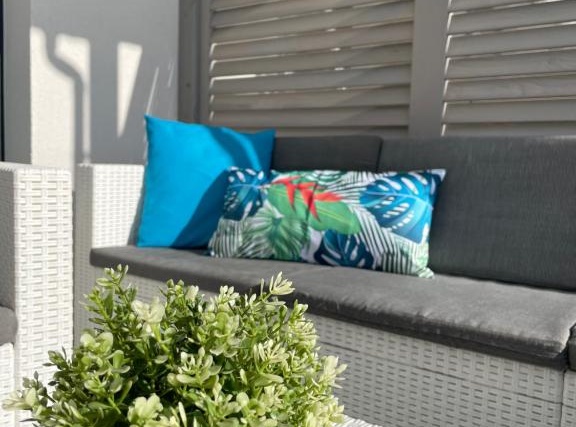 Domki Apartamentowe BARKA 