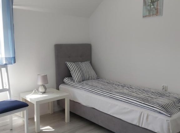 Domki Apartamentowe BARKA 