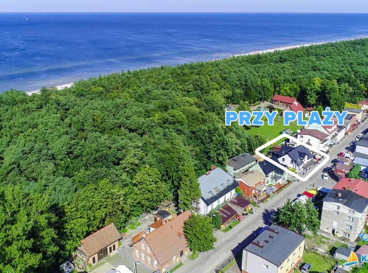 Przy Plaży Karwia 