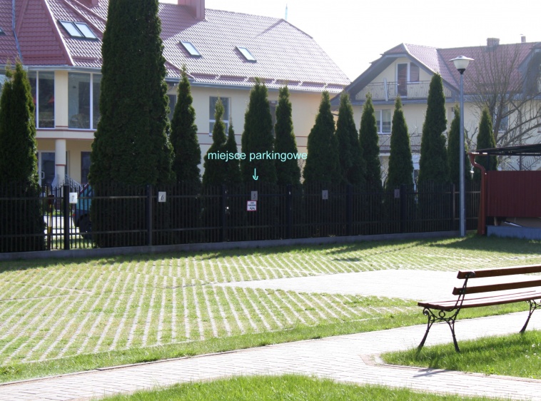 Apartament Morskie Klimaty 