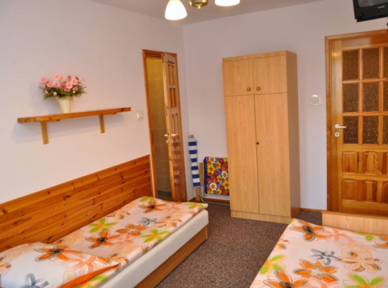 Pokoje Gościnne Jantar Pokój nr 3