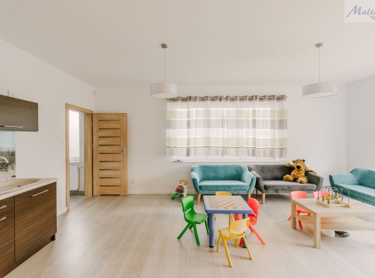 Apartamenty MALTA pokój dla dzieci